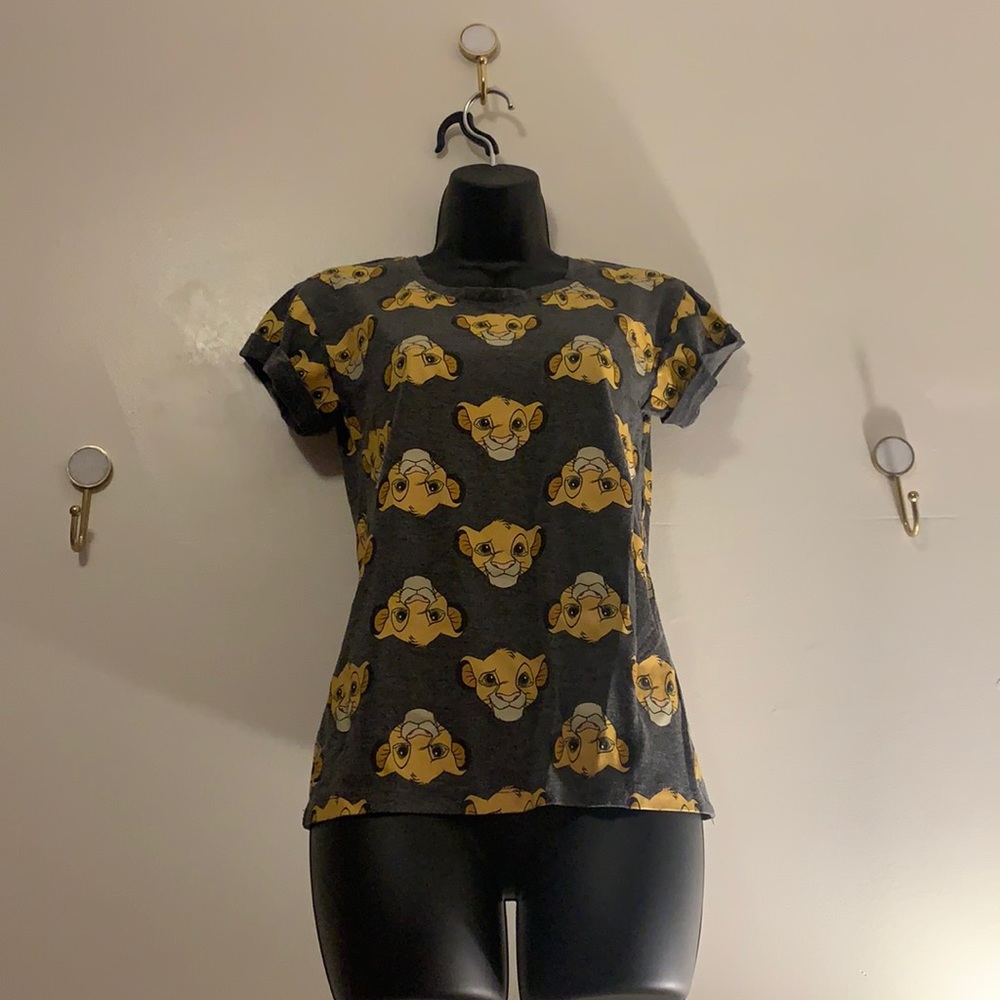 Disney Simba T-shirt